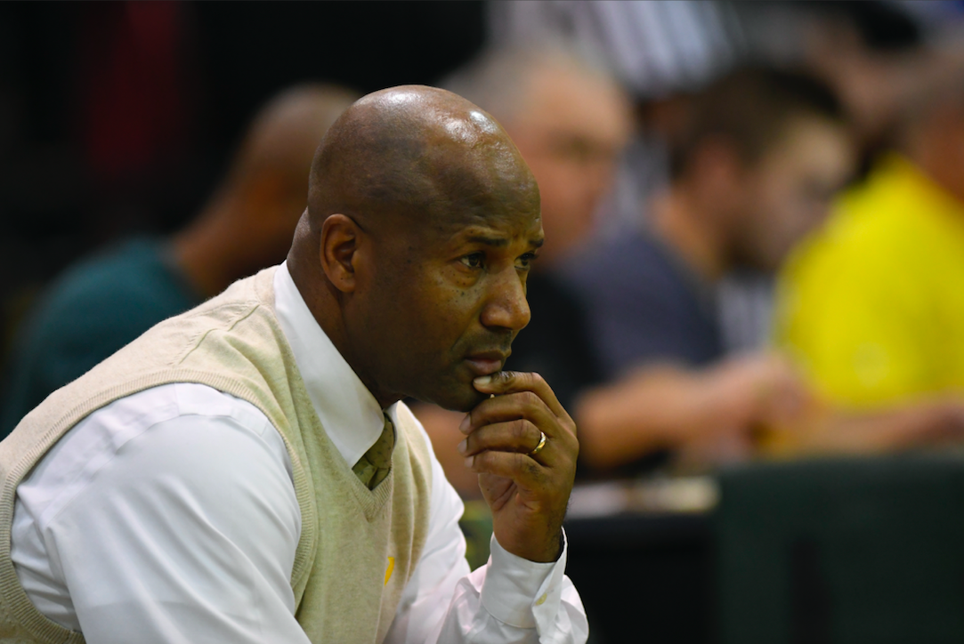 Coach Greer